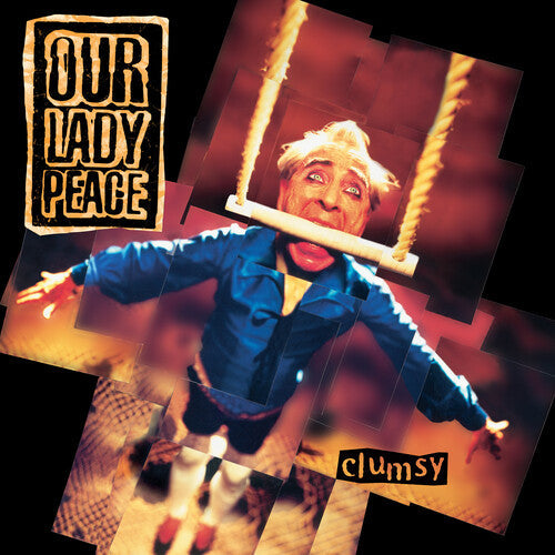 Our Lady Peace - Clumsy - LP