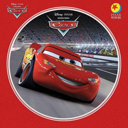 Songs From Cars - Original Soundtrack - LP