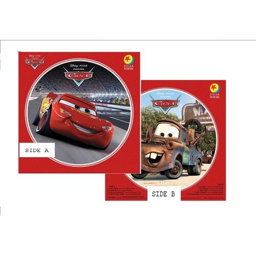 Songs From Cars - Original Soundtrack - LP