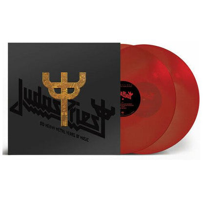 Judas Priest - Reflections: 50 Heavy Metal Years Of Music - LP
