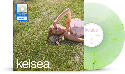 Ballerini, Kelsea/Kelsea (Green Vinyl) [LP]