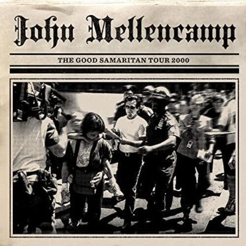 John Mellencamp - The Good Samaritan Tour 2000 - LP