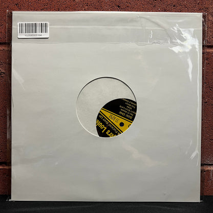 Used Vinyl: 88 Fingers Louie "Totin' 40s & Fuckin' Shit Up" 10" (1995 Black Vinyl Press)