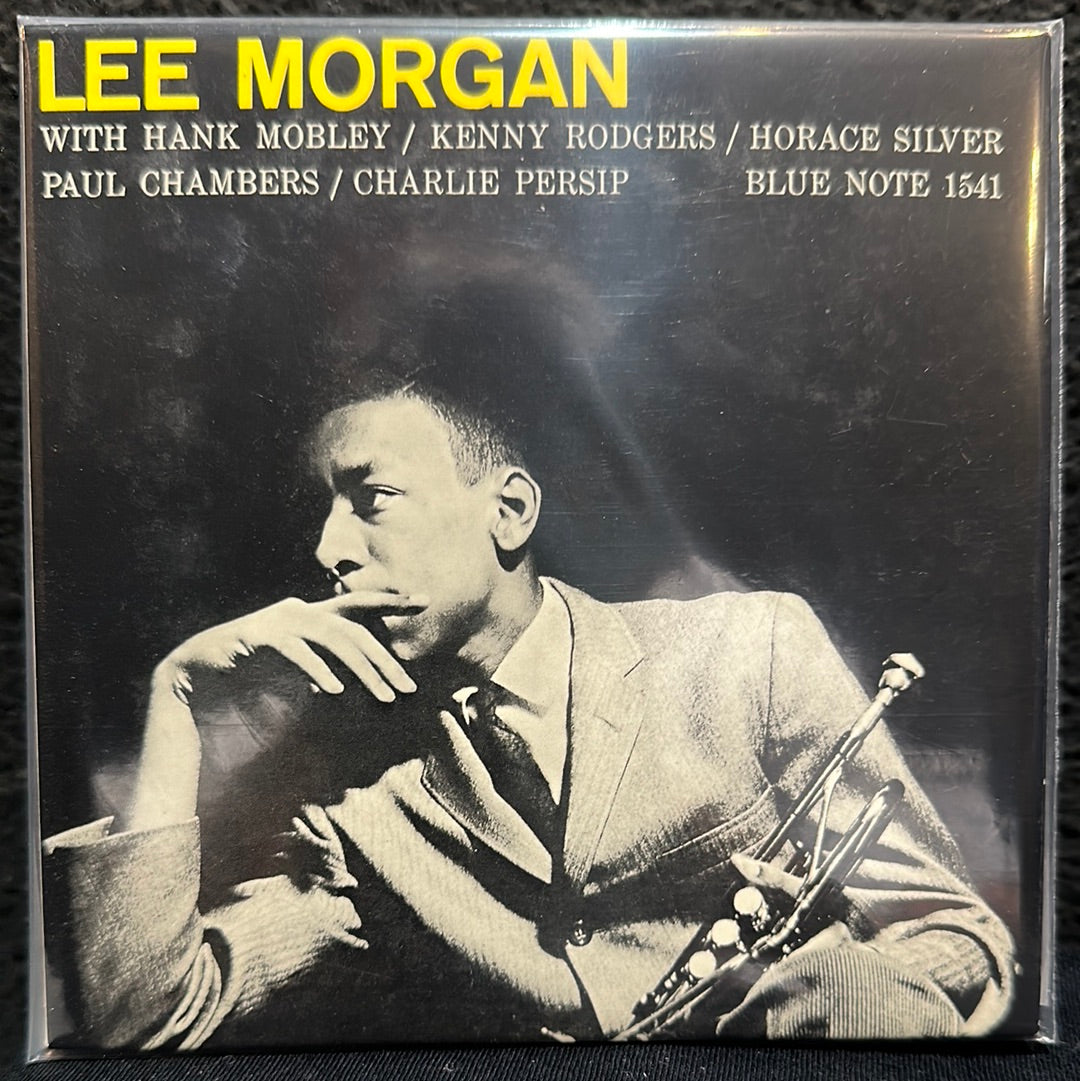 Used CD: Lee Morgan “Sextet” CD (Japanese Press)
