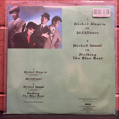 Used Vinyl: The Blow Monkeys ‎"Wicked Ways" 12" (1986 UK Press - Double Grooved)