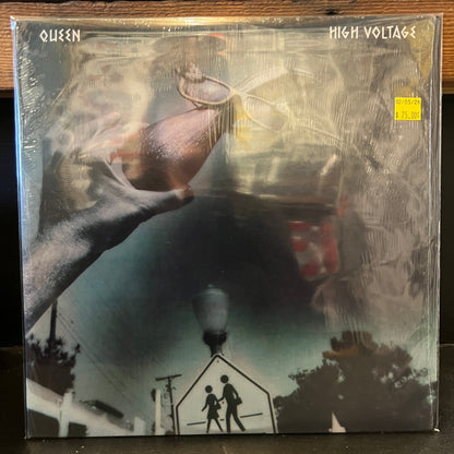 Used Vinyl: Queen "High Voltage" 2xLP