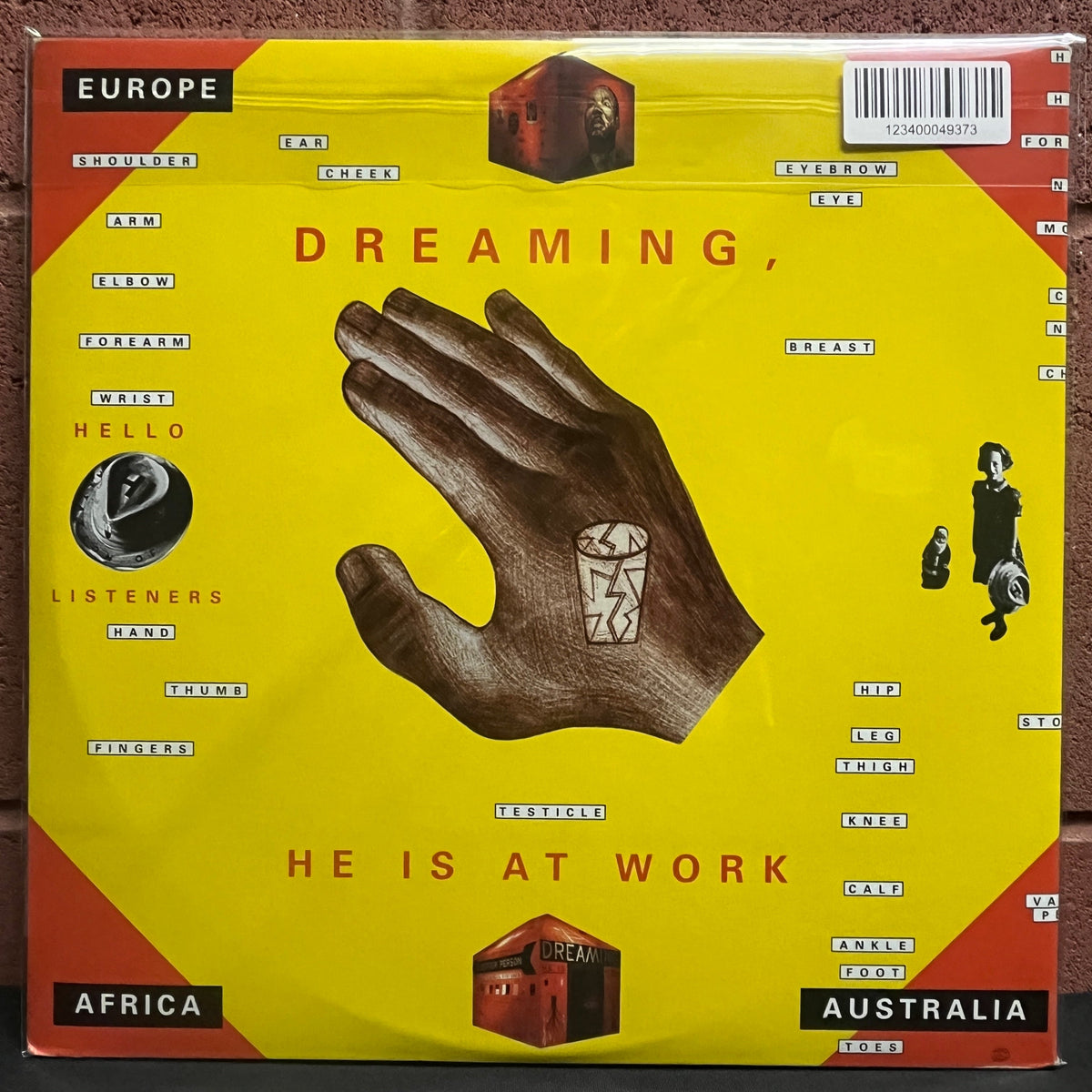 Used Vinyl: Lambchop "How I Quit Smoking" 2xLP