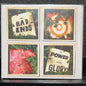 USED CD: The Bad Ends "The Power And The Glory" CD