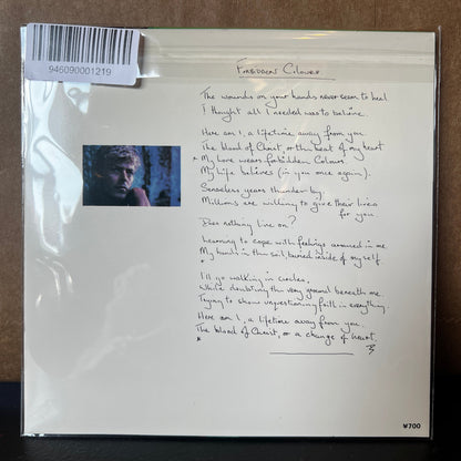 Used Vinyl: Ryuichi Sakamoto & David Sylvian "Forbidden Colours" 7" (1983 Japanese Press)