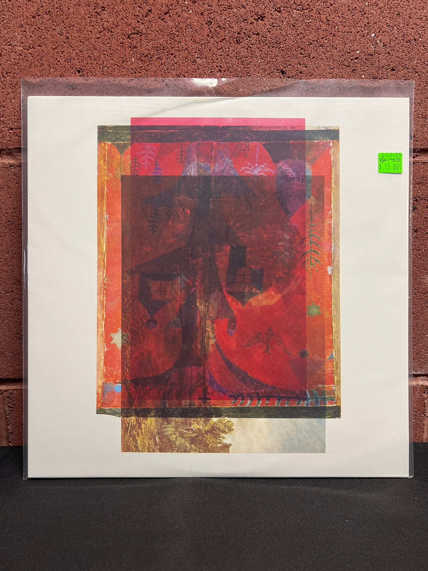 Used Vinyl: V/A - "I.D. Art #2" LP