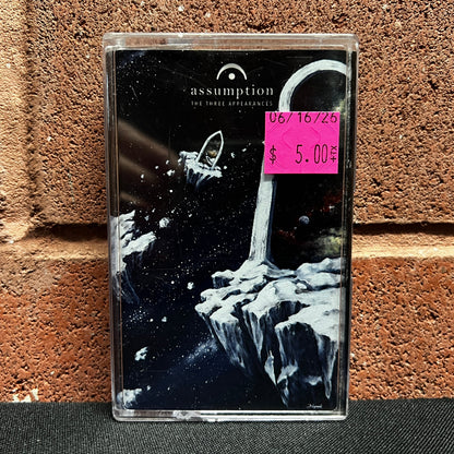 Used Cassette: Assumption "The Three Appearances" Tape
