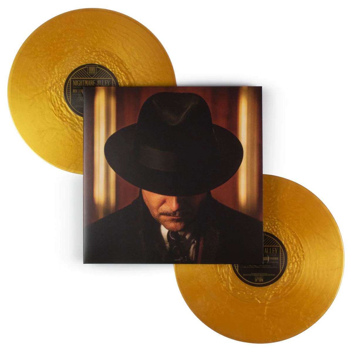 Nightmare Alley - Original Motion Picture Soundtrack 2XLP