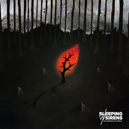 [Pre Order] Sleeping With Sirens - An Ending In Itself - Indie LP *