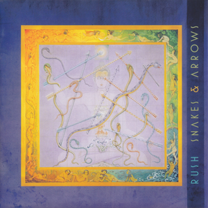 Rush/Snakes And Arrows [LP]