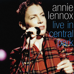 Lennox, Annie/Live In Central Park (Red Vinyl) [LP]