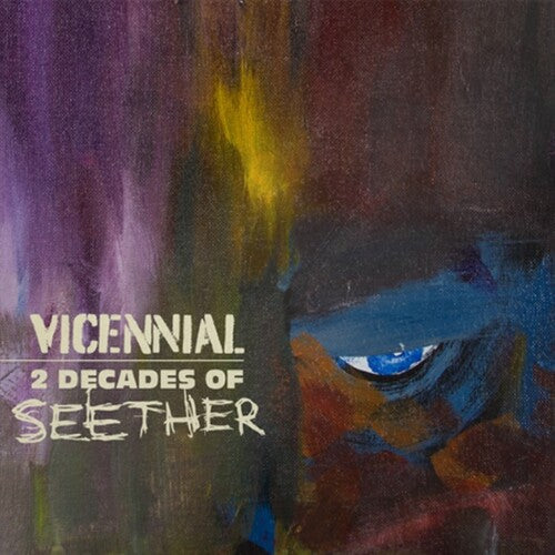 Seether - Vicennial: 2 Decades Of Seether - LP