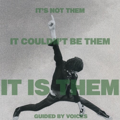 Guided by Voices - It's Not Them. It Couldn't Be Them. It Is Them! - LP