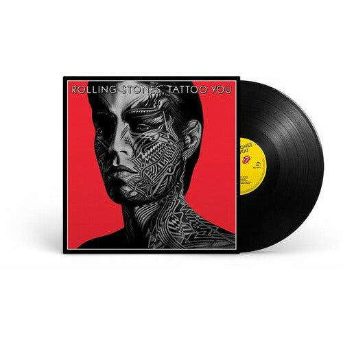 The Rolling Stones - Tattoo You - LP