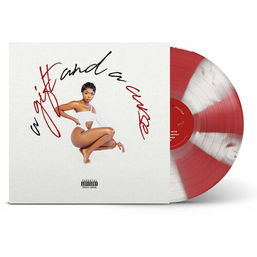 Tink - A Gift and a Curse - LP