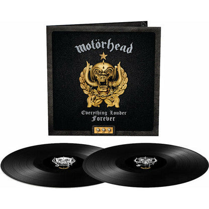 Motorhead - Everything Louder Forever - LP