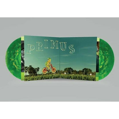Primus - Green Naugahyde - LP
