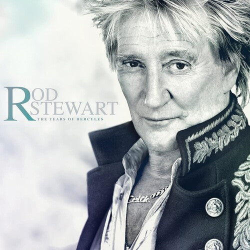 Rod Stewart - Tears Of Hercules - LP