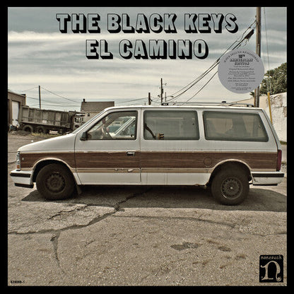 The Black Keys - El Camino - LP