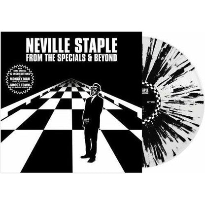 Neville Staple - From The Specials & Beyond - Limited Edition - LP