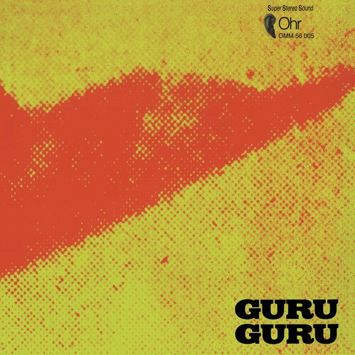 Guru Guru - UFO - LP