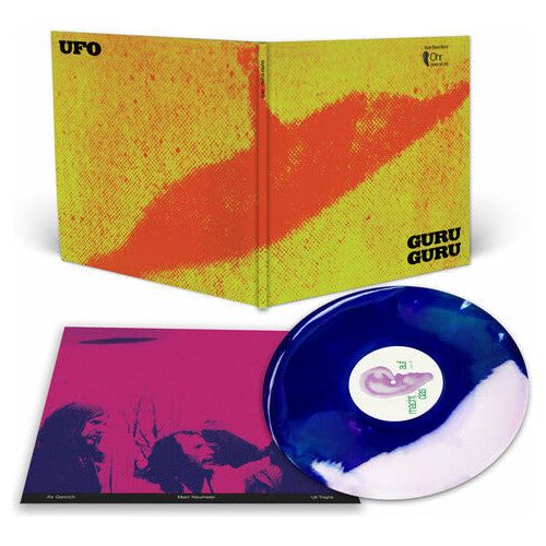 Guru Guru - UFO - LP