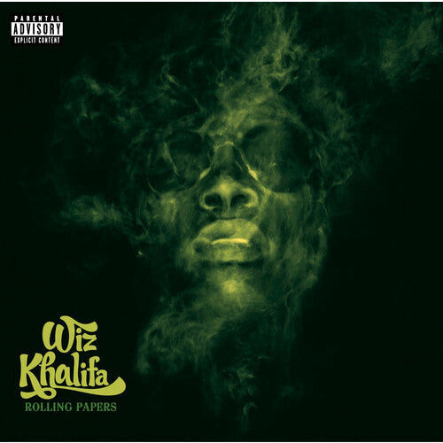 Wiz Khalifa - Rolling Papers (Deluxe) - LP