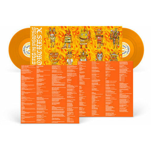 Foster the People - Torches X - LP