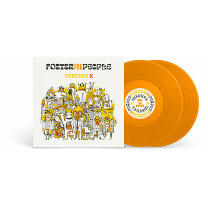 Foster the People - Torches X - LP