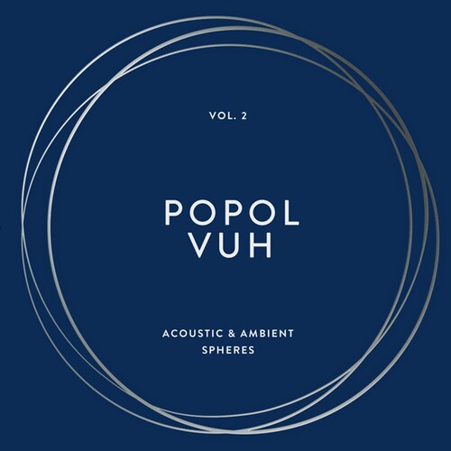 Popol Vuh - Acoustic & Ambient Spheres Vol. 2 - LP Boxed Set