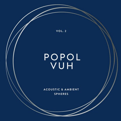 Popol Vuh - Acoustic & Ambient Spheres Vol. 2 - LP Boxed Set