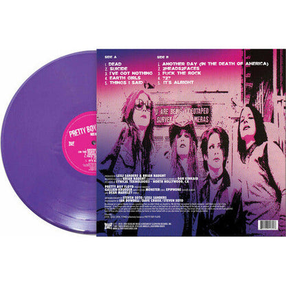 Pretty Boy Floyd - Size Really Does Matter - LP