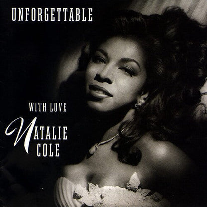 Natalie Cole - Unforgettable...With Love - LP