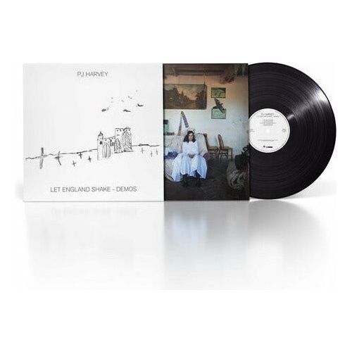 PJ Harvey - Let England Shake Demos - LP