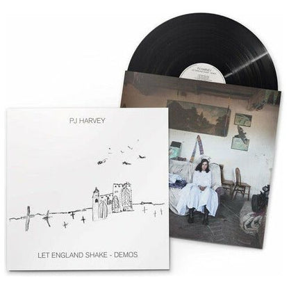 PJ Harvey - Let England Shake Demos - LP
