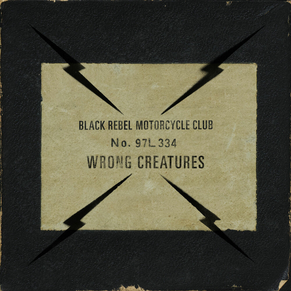 Black Rebel Motorcycle Club/Wrong Creatures (Coloured Vinyl) [LP]
