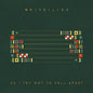 White Lies/As I Try Not To Fall Apart (Coloured Vinyl) [LP]