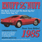 Enuff Z'Nuff/1985 (Blue & Red Splatter Vinyl) [LP]