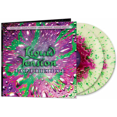 Liquid Tension Experiment - Liquid Tension Experiment - LP