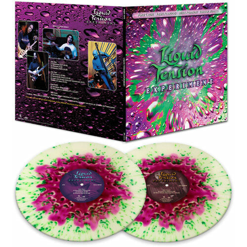 Liquid Tension Experiment - Liquid Tension Experiment - LP