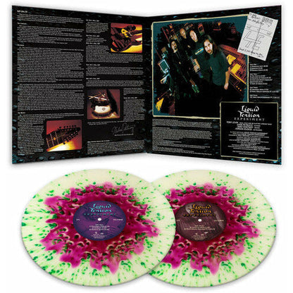 Liquid Tension Experiment - Liquid Tension Experiment - LP
