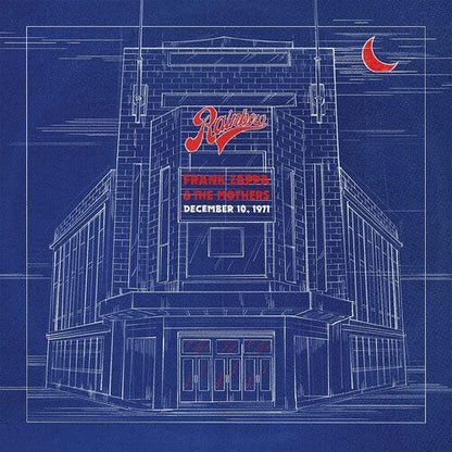 Frank Zappa & the Mothers - Live At The Rainbow Theatre - LP