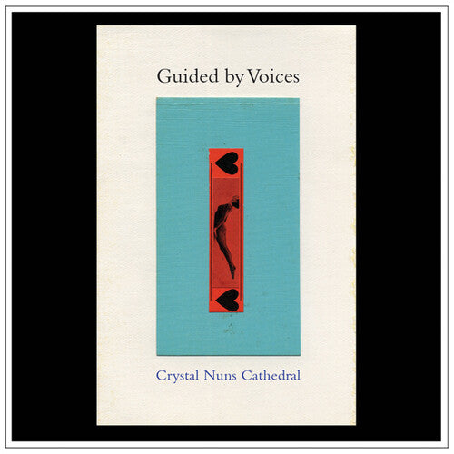 Guided by Voices - Crystal Nuns Cathedral - LP