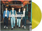 DAMAGED COVER: Sea Girls ''Homesick'' LP (Yellow Vinyl)