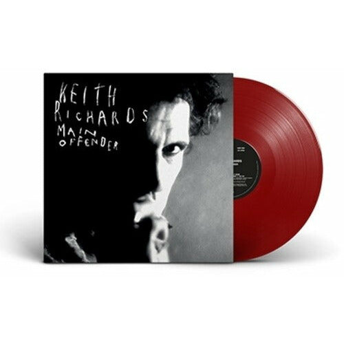 Keith Richards - Main Offender - LP