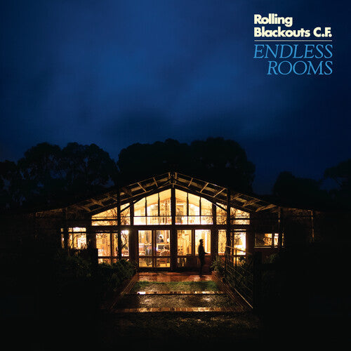 Rolling Blackouts C. F. -  Endless Rooms - LP